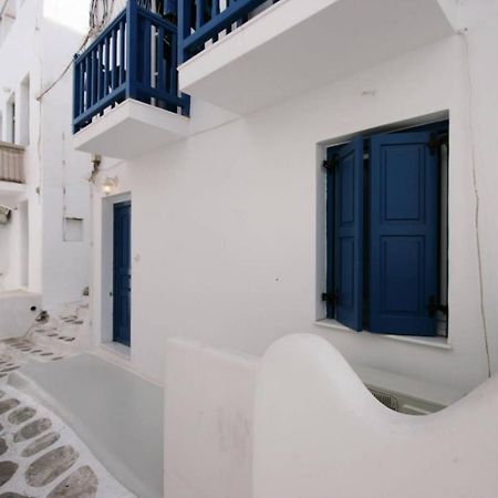 Ground Floor Apartment In Mykonos Town Εξωτερικό φωτογραφία