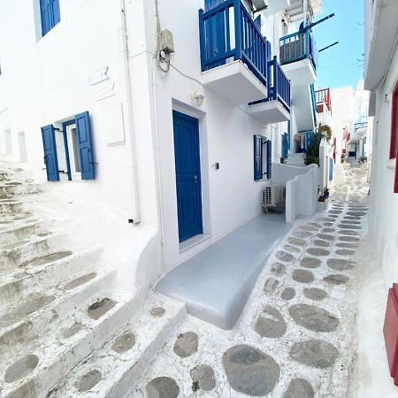 Ground Floor Apartment In Mykonos Town Εξωτερικό φωτογραφία