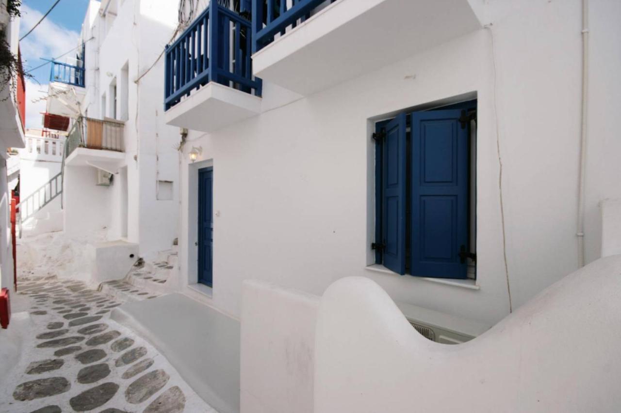 Ground Floor Apartment In Mykonos Town Εξωτερικό φωτογραφία