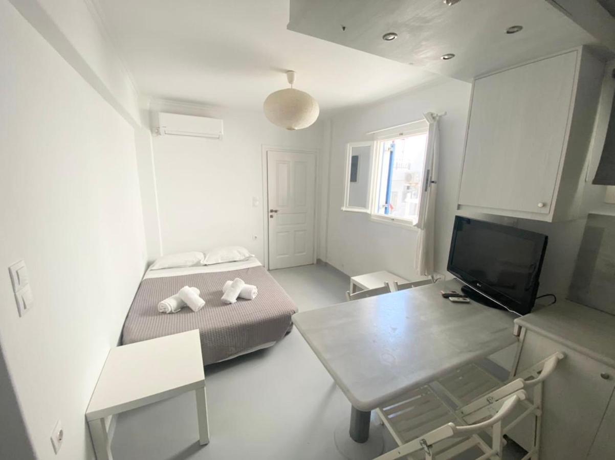 Ground Floor Apartment In Mykonos Town Εξωτερικό φωτογραφία