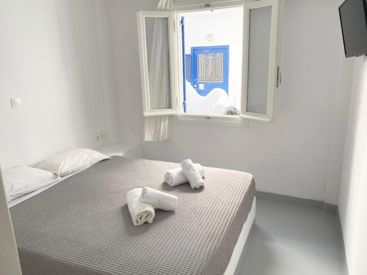 Ground Floor Apartment In Mykonos Town Εξωτερικό φωτογραφία