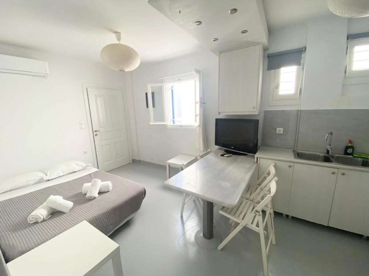 Ground Floor Apartment In Mykonos Town Εξωτερικό φωτογραφία